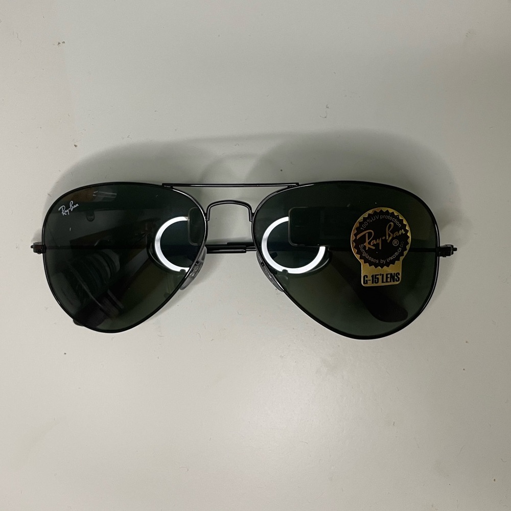 Ray-Ban Aviators - Picture 3 of 3